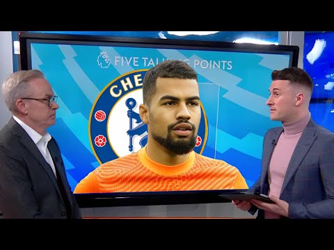 URGENT! LATEST UPDATES FROM ROBERT SANCHEZ TO CHELSEA POCHETTINO CONFIRMED! CHELSEA TODAY'S NEWS