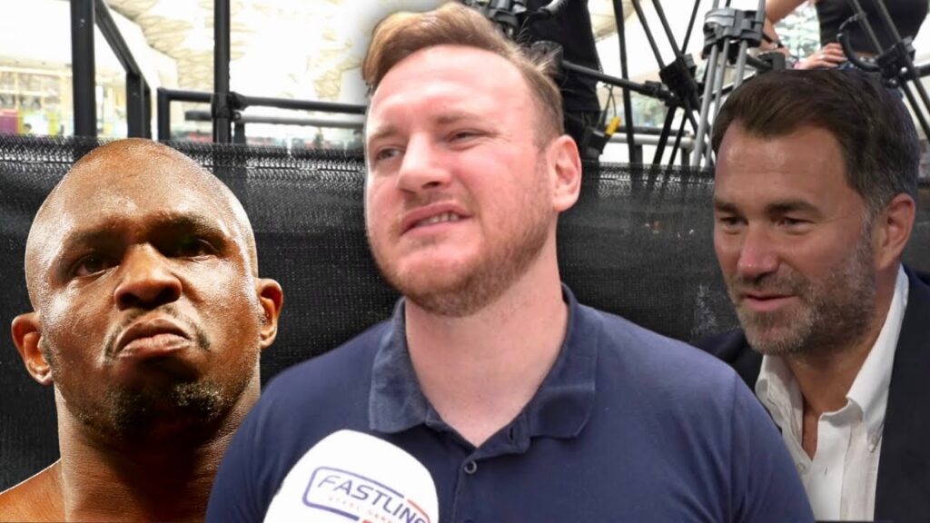 “NO FORGIVENESS FOR HIM” George Groves DOES NOT HOLD BACK | RAW on DILLIAN WHYTE | JOSHUA HELENIUS +
