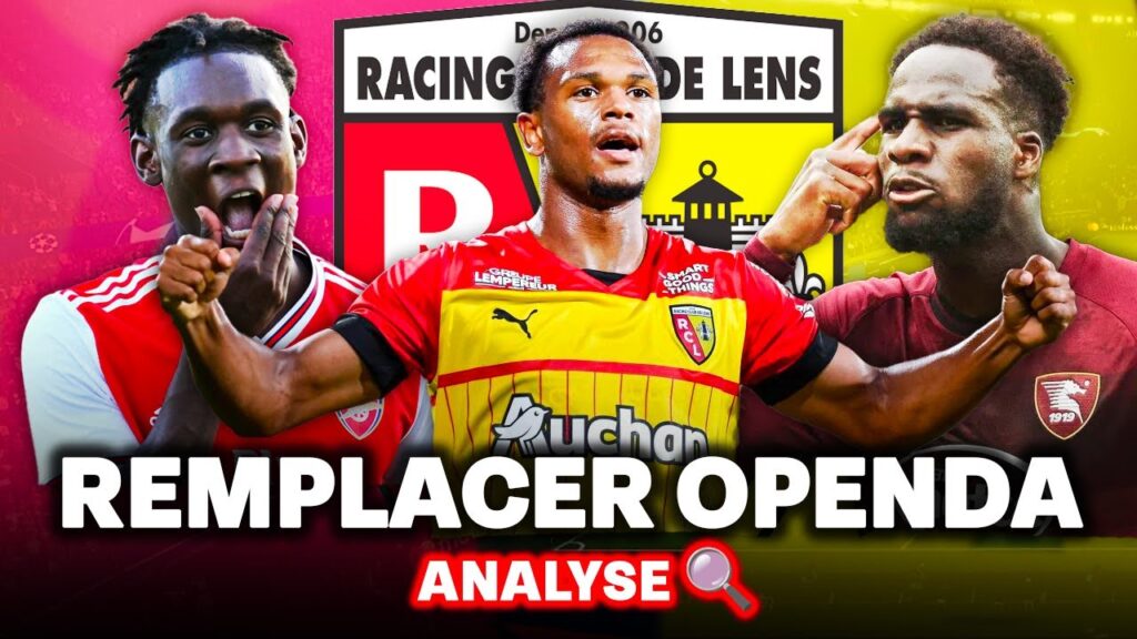 MERCATO RC LENS 🇫🇷 COMMENT REMPLACER OPENDA ? (Analyse 🔍)