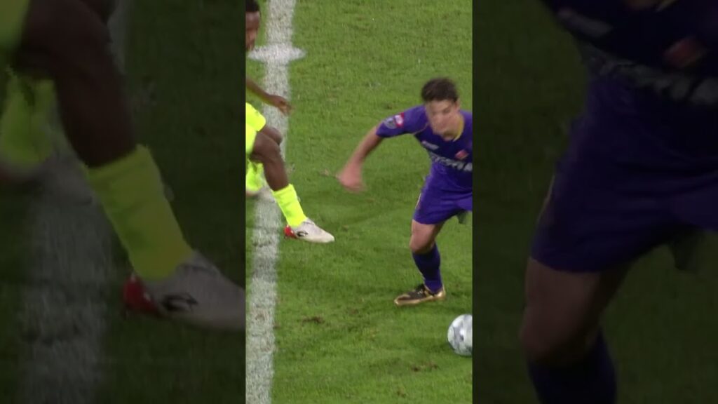 Montolivo's unique skill 🦀