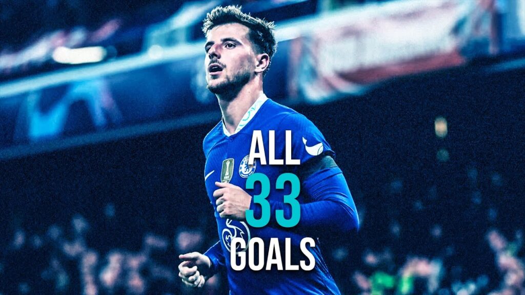 Mason Mount - Welcome to Manchester United - All 33 Goals for Chelsea