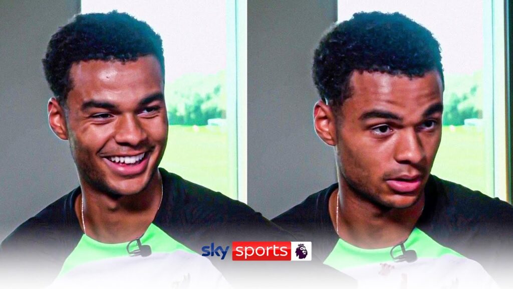 'We want to compete in the title race' 🏆🔴 | Cody Gakpo looks ahead to new season