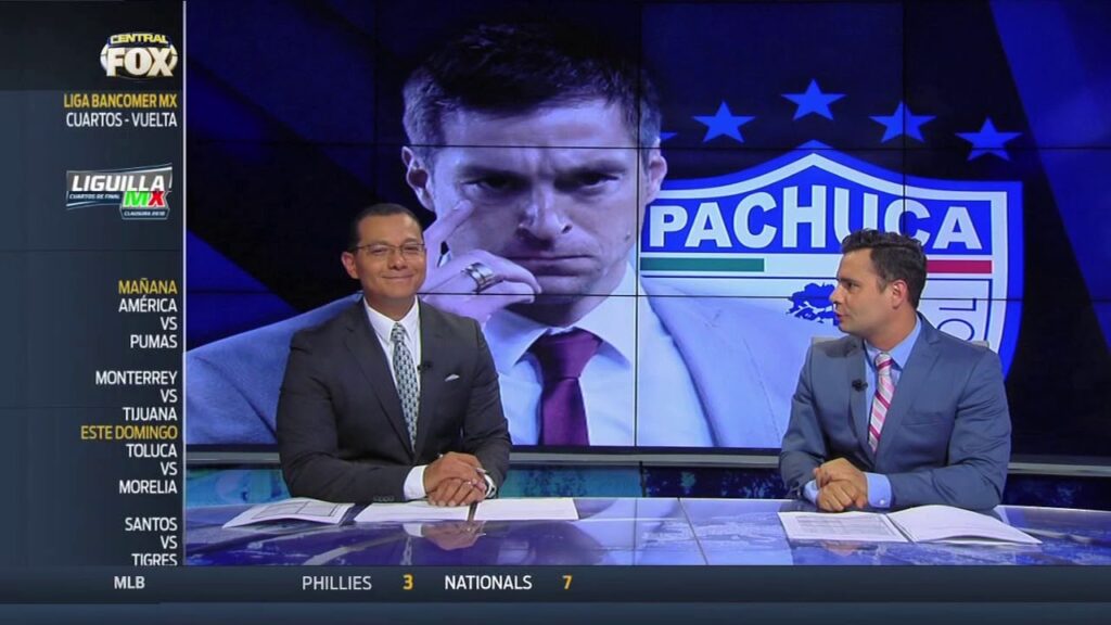 Diego Alonso ya no es D.T. de Pachuca