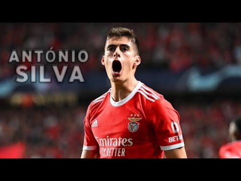 António Silva - Technical Defender 2022ᴴᴰ▪︎Target of Manchester United?