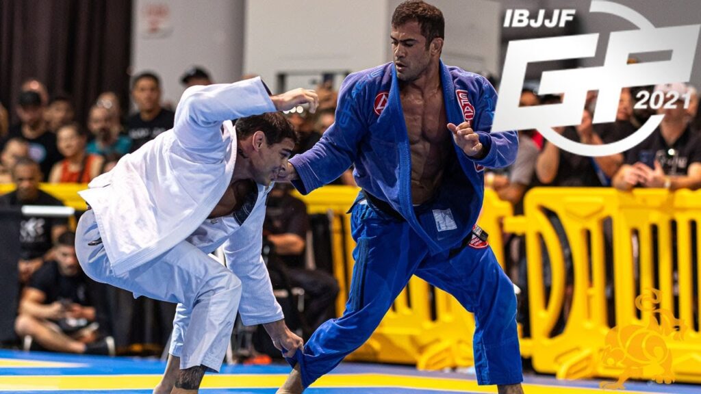 Jonnatas Gracie v Otavio Sousa / Middle Weight GP 2021