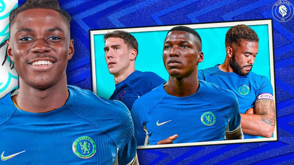 BREAKING: CHELSEA MAKE £48m LAVIA BID, £90m CAICEDO BREAKTHROUGH, GOODBYE VLAHOVIC || Chelsea News