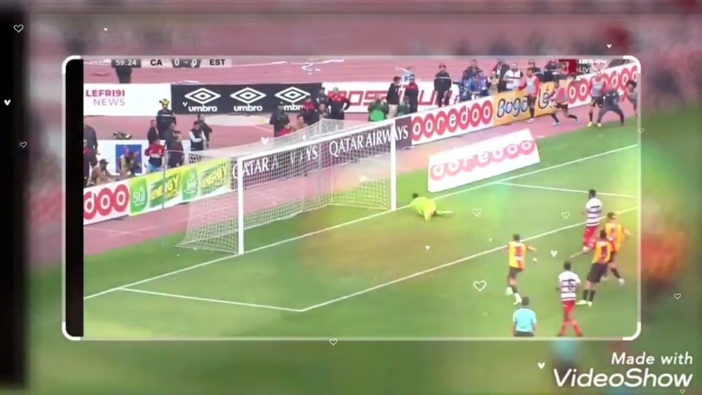 تصديات صدقي الدبشي في دربي على طريقة حراس الكبار 🔥 Est vs Ca