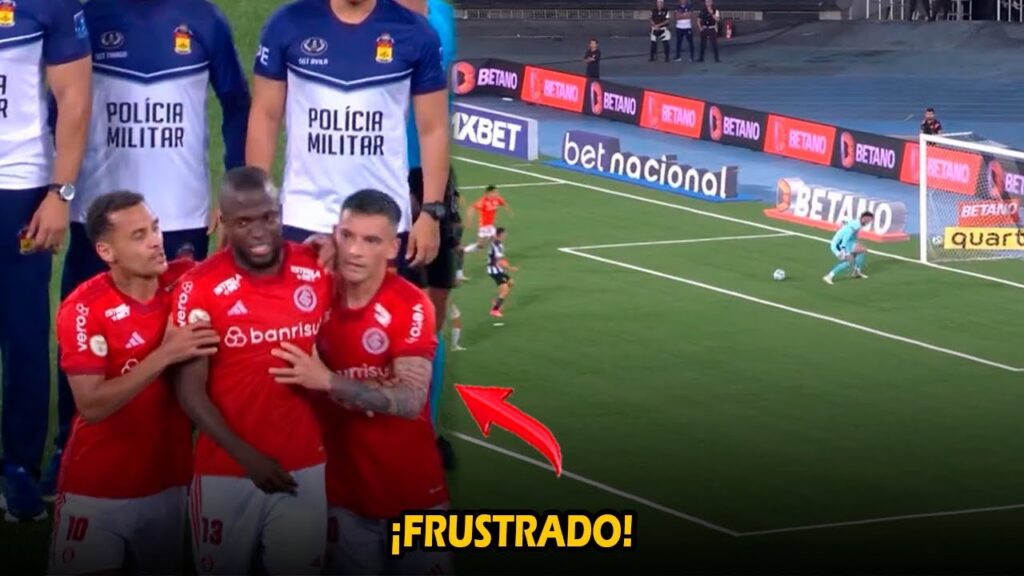 Enner Valencia PERDIDO en un INTERNACIONAL sin ideas