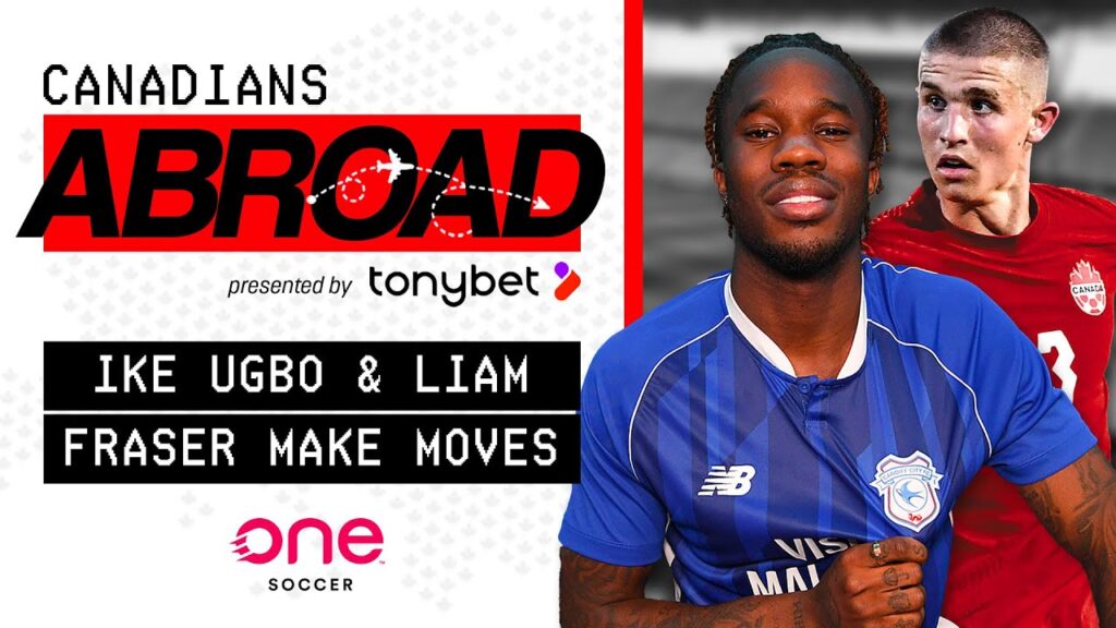 Should CanMNT stars trade Europe for MLS returns? | CANADIANS ABROAD π¨π¦ Should CanMNT stars trade Europe for MLS returns? | CANADIANS ABROAD π¨π¦