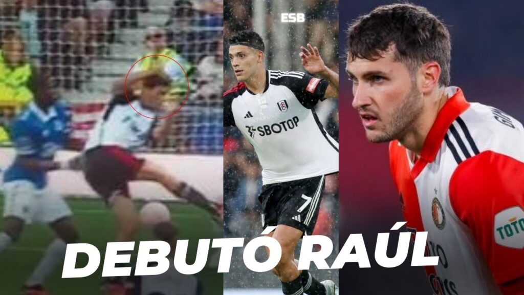 ¡AL POSTE! Así DEBUTO Raúl JIMÉNEZ| GIMÉNEZ CAMPEÓN de GOLEO| OFICIAL MÉXICANO al MONACOO