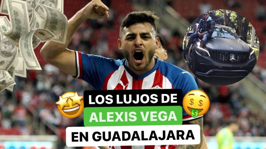 🔥 Los 💎lujos💎 de Alexis Vega 🤑 en Guadalajara 🇲🇽