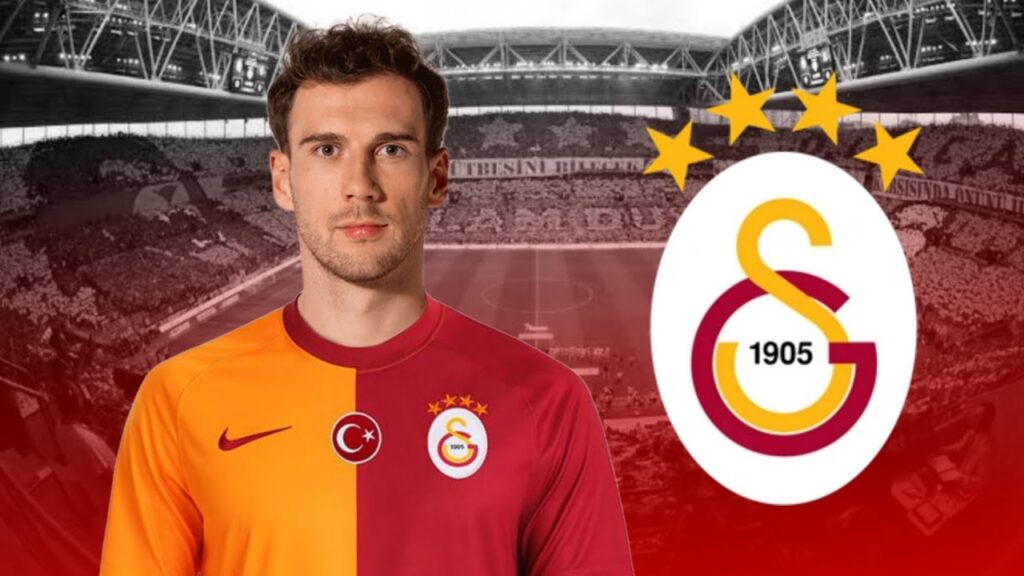 Leon Goretzka - Welcome To Galatasaray - Amazing Skills - Goals ( 2023 )