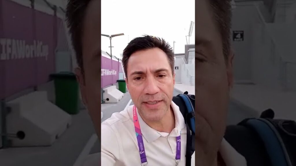 Así es un entrenamiento de la Selección de Costa Rica, en Qatar 2022