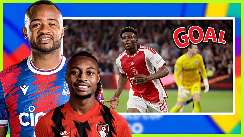 GOOD NEWS FOR BLACK STARS PLAYERS: KUDUS GOAL, JORDAN AYEW ASSIST, SEMENYO ASSIST & PARTEY RATINGS…