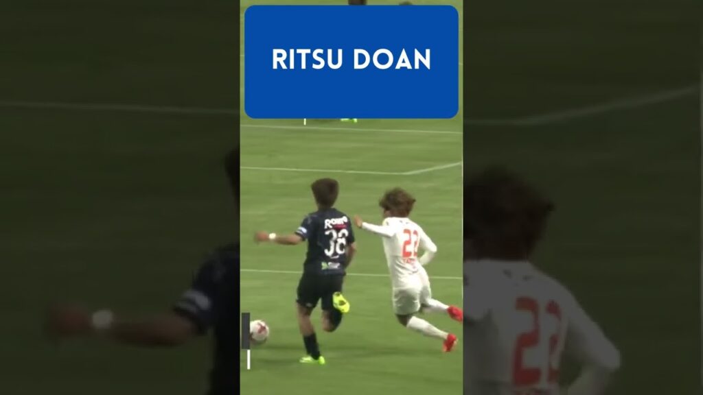 Football World Cup 2022 | Ritsu Doan scored for Japan against Germany #Shorts
