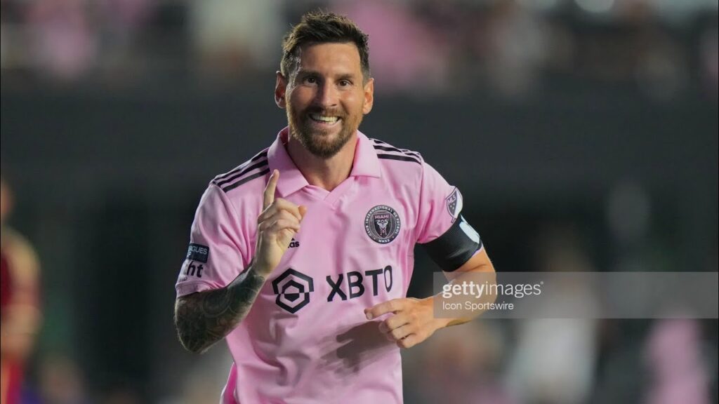 Lionel Messi Inter Miami Lionel Messi Inter Miami