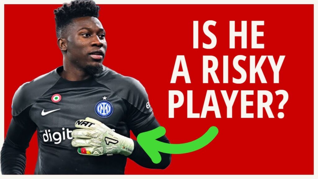 Is André Onana Worth The Risk? See How He Measures Up Against David De Gea.