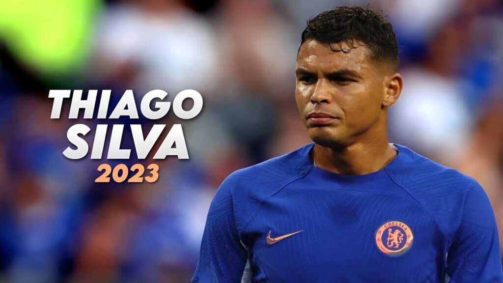 Thiago Silva – Best Defensive Skills & Tackles – Chelsea – 2023 HD Thiago Silva - Best Defensive Skills & Tackles - Chelsea - 2023 HD