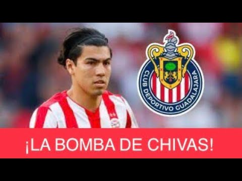 ¡LA B0MB4 DE CHIVAS!, ERICK GUTIÉRREZ CERCA de ser REFUERZO DE CHIVAS - TODOS LOS DETALLES AQUÍ
