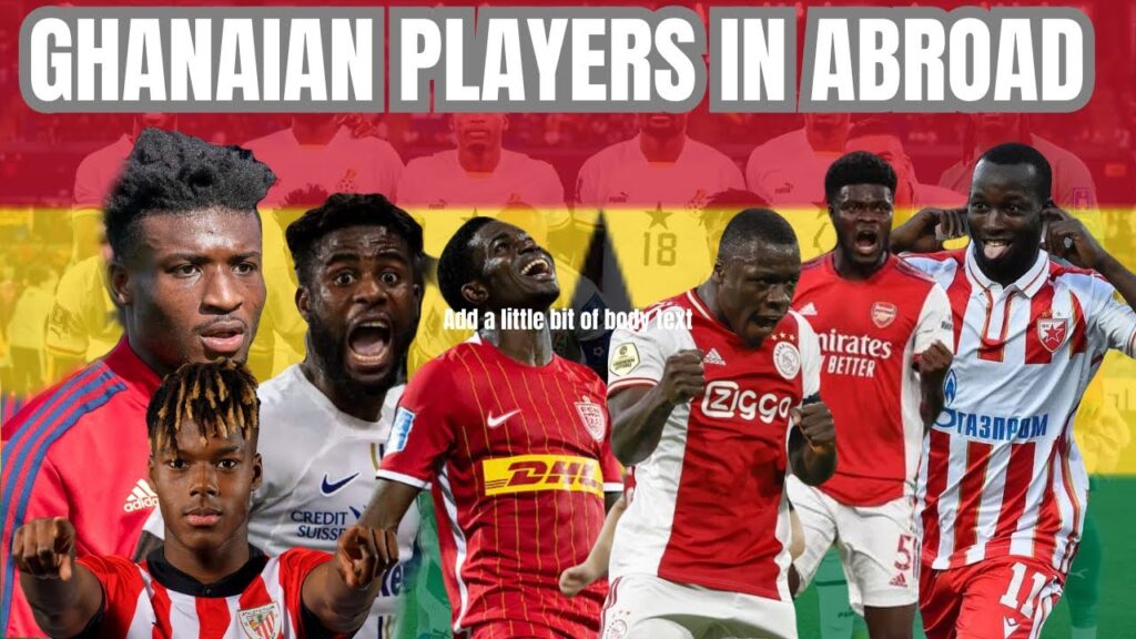 GHANA PLAYERS ABROAD: TWO GOALS FOR AFRIYIE BARNIEH, ERNEST NUAMAH FREE-KICK + PARTEY