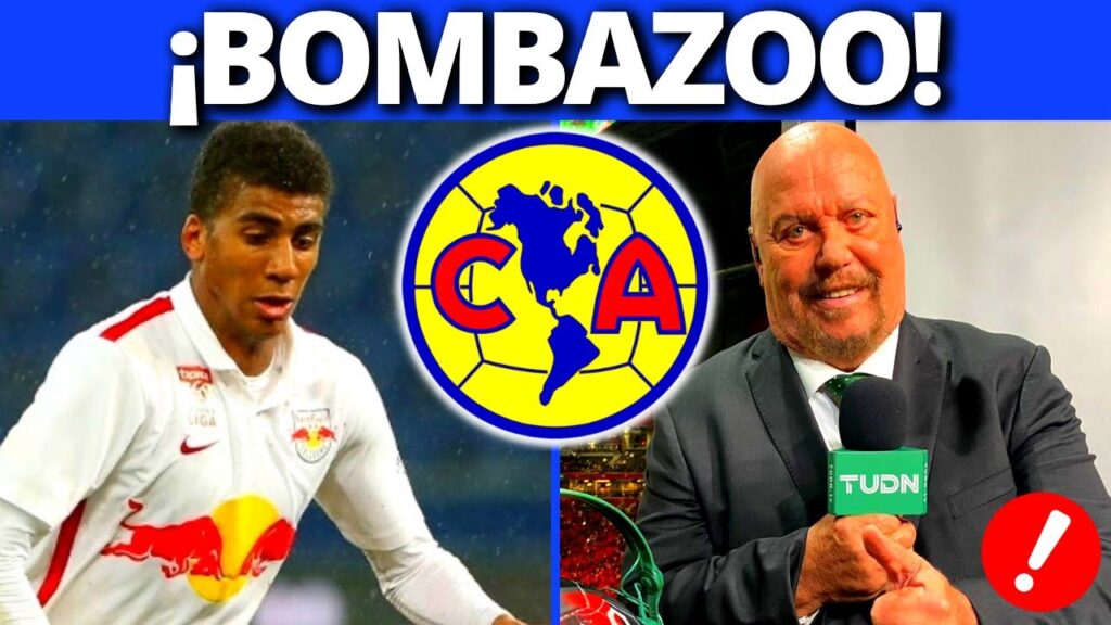 ¡MIRA LO QUE DIJO BERNARDO FERNANDES! CLUB AMERICA NOTICIAS DE HOY