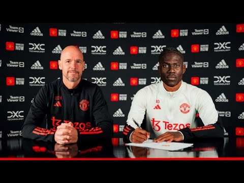 AMADOU ONANA TO MANCHESTER UNITED, MANCHESTER UNITED TRANSFER NEWS AND RUMOURS 2023