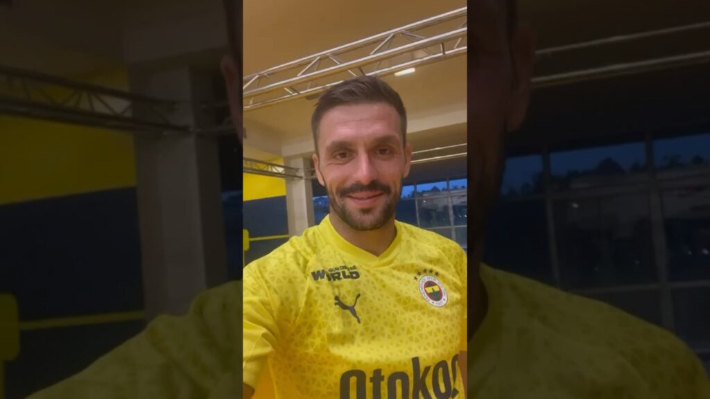 Dušan Tadić pozdravlja čitaoce Butasporta