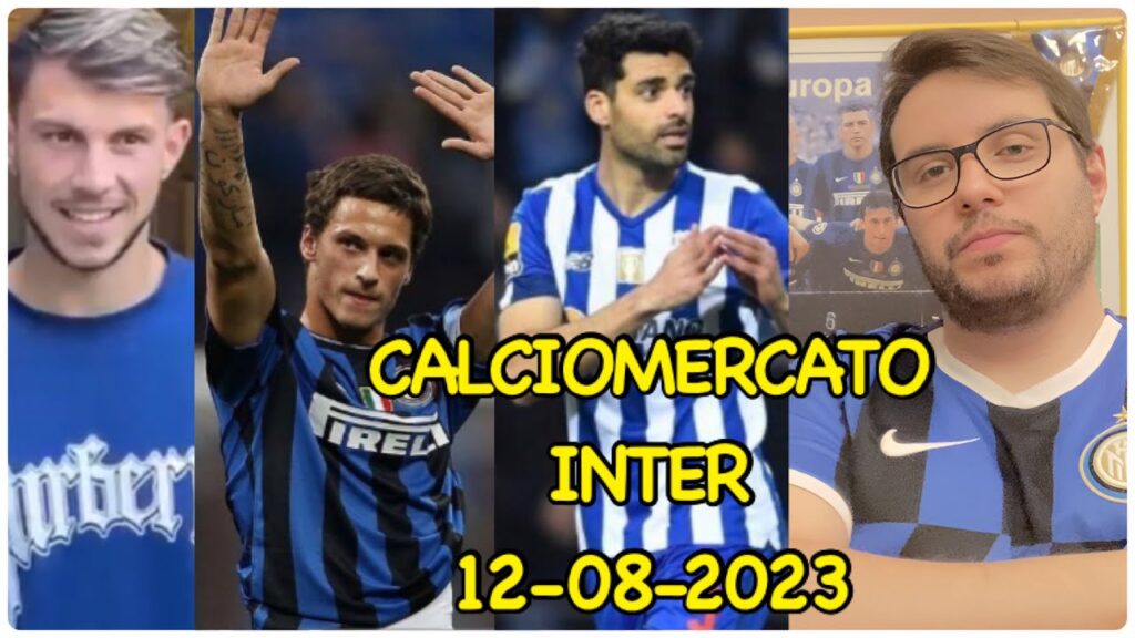 CALCIOMERCATO INTER 2023: SAMARDZIC SI COMPLICA, ARNAUTOVIC E TAREMI INARRIVABILI? …SONO STUFO!!!
