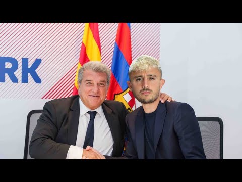 PABLO MAFFEO TO BARCELONA, BARCELONA TRANSFER NEWS & RUMOURS 2023, BARÇA TRANSFER NEWS