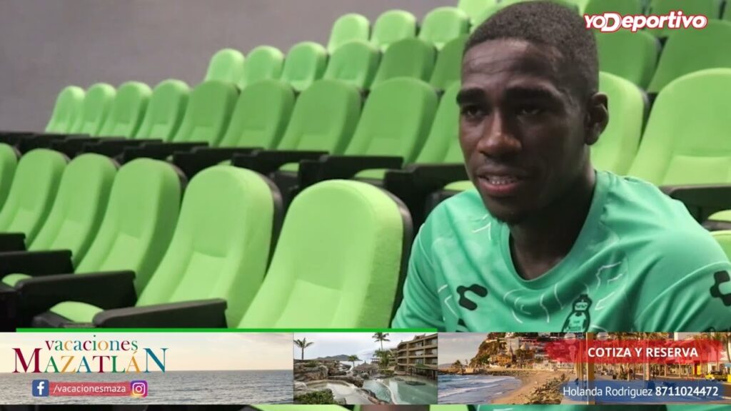 Felix Torres ENTREVISTA jugador Santos Laguna Apertura 2023 Liga MX Felix Torres ENTREVISTA jugador Santos Laguna Apertura 2023 Liga MX