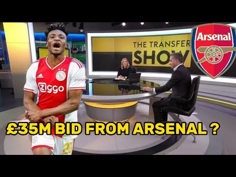 CONFIRMED✔️ Mohamed Kudus to Arsenal deal imminent🔥✅