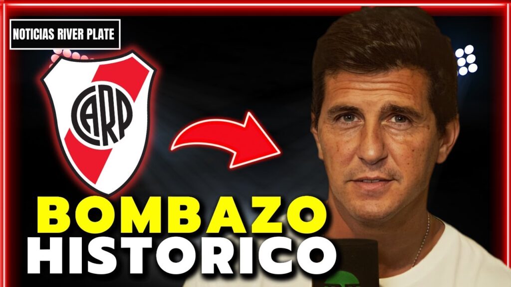 HISTORICO | ESTO SUPERA LO DE JULIAN ALVAREZ | Noticias River Plate Hoy