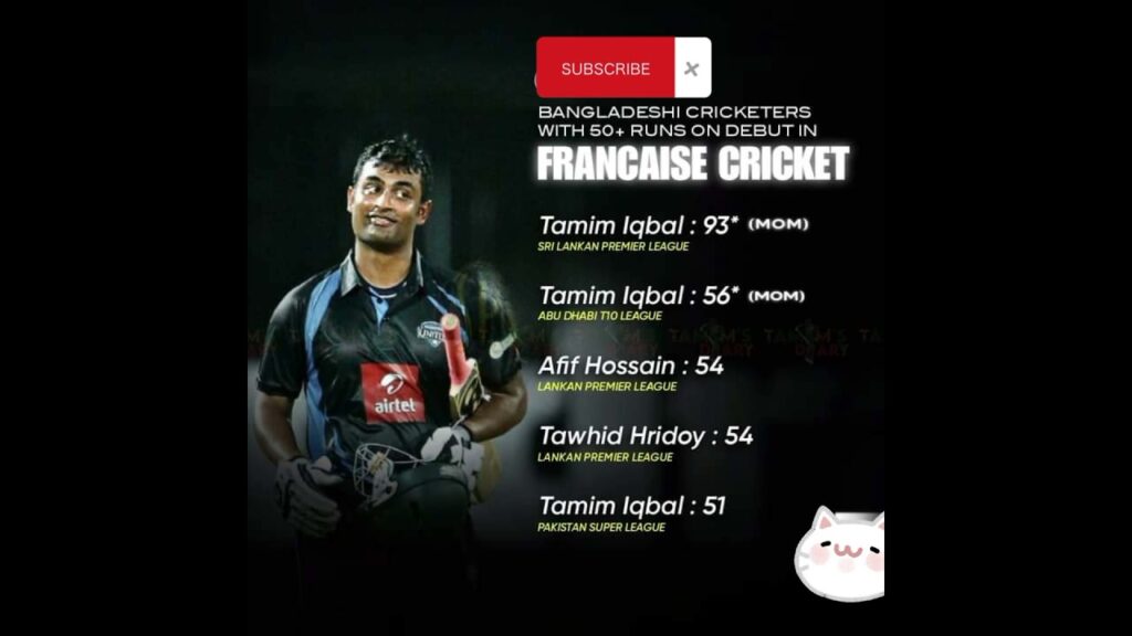 BD Cricketer on fire. Tamim, Afif, Rhidoy in psl,Lpl,T10 #shortvideo #livecricketmatchtoday