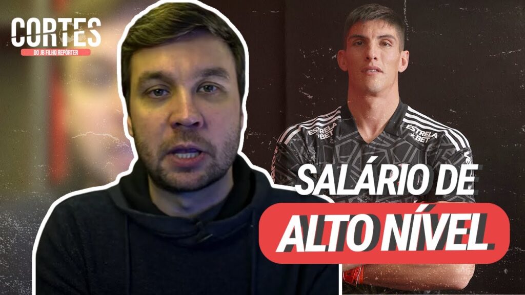 🔴 SAIBA QUAL SERÁ O SALÁRIO DE SERGIO ROCHET NO INTERNACIONAL