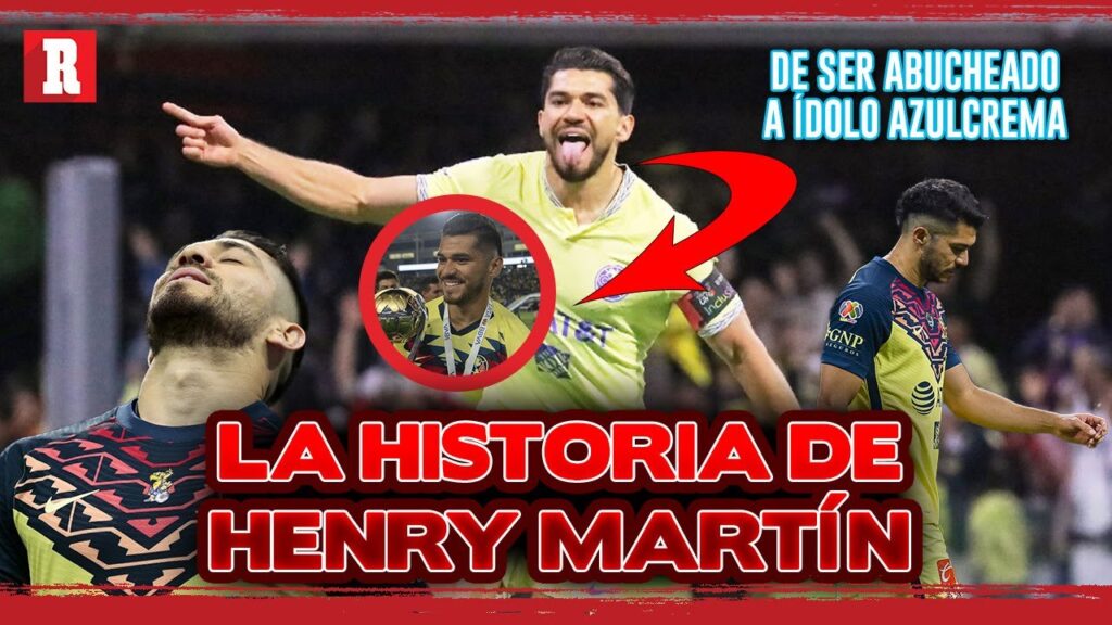 Henry Martín, una HISTORIA de SUPERACIÓN