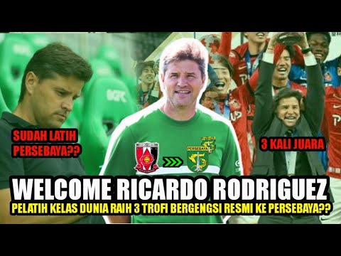 DONE DEAL⁉️ Ricardo Rodriguez Resmi Gabung Persebaya Surabaya? Pelatih Top Miliki 3 Trofi Bergengsi.