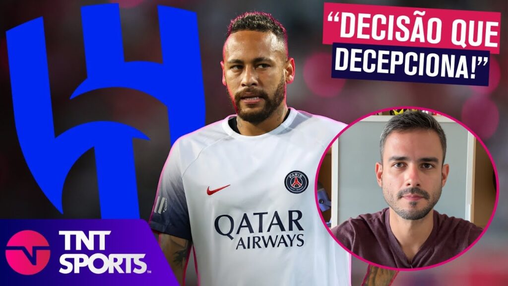 NEYMAR PRÓXIMO DA ARÁBIA SAUDITA! MARCELO BECHLER EXPLICA PROVÁVEL ACORDO ENTRE NEYMAR E AL HILAL NEYMAR PRÓXIMO DA ARÁBIA SAUDITA! MARCELO BECHLER EXPLICA PROVÁVEL ACORDO ENTRE NEYMAR E AL HILAL