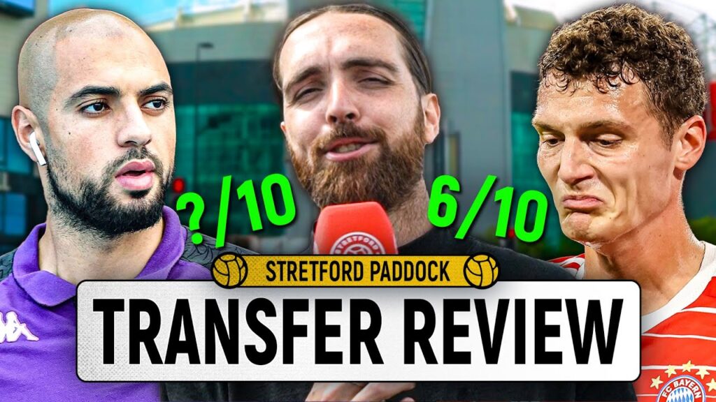 Amrabat & Pavard STILL TO COME?! | Transfer Review Amrabat & Pavard STILL TO COME?! | Transfer Review