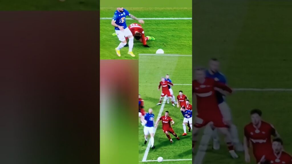 Gol! Lech poznań wygrywa z Lechią Gdańsk aż 5:0 #mecz #kks #kksKolejorz #kolejorz (