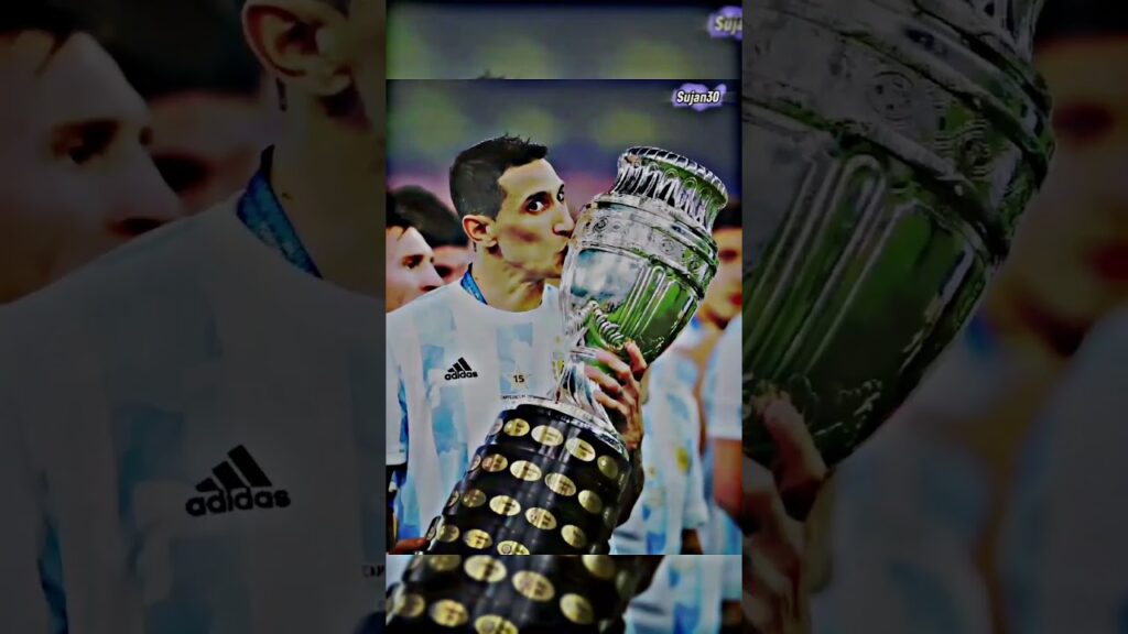 Six(6) times Angel Di Maria Proves himself in Big Games😳🥶