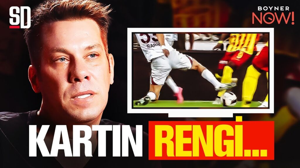 "MHK'NİN BAŞINI AĞRITIR!" Kayserispor - Galatasaray Maçının Tartışmalı Pozisyonları | Fırat Aydınus