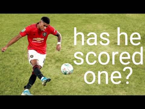 I found all of Rashford's knuckleball attempts...
