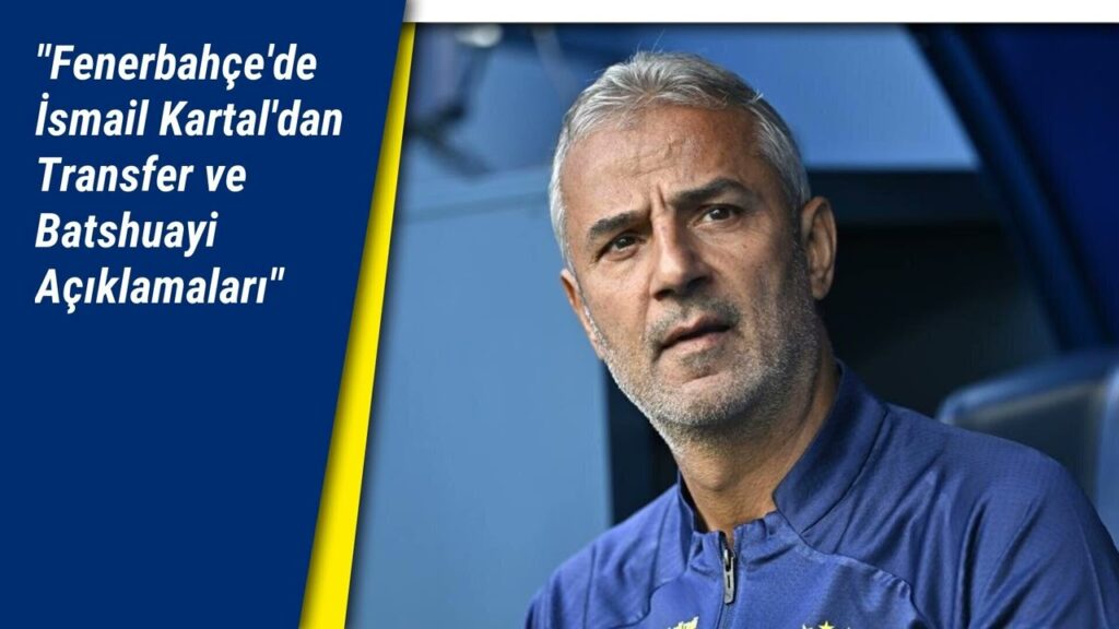 "Fenerbahçe Cengiz Ünder'i Transfer Etti" | Fred Transferinde Yönetimden Açıklamalar - Fenerbahçe