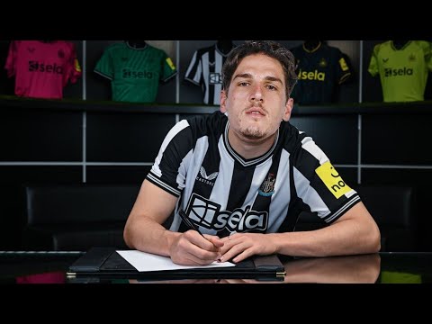 NICOLO ZANIOLO TO NEWCASTLE, NEWCASTLE UNITED TRANSFER NEWS & RUMOURS 2023, NEWCASTLE TRANSFER