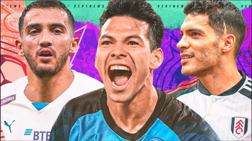 Chucky VIAJA MAÑANA en medio de rumores; ¿Dónde está Luis Chávez?; Mexicano debuta con GOL en Europa