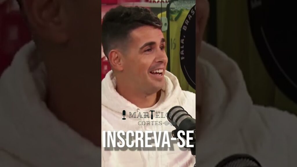 Oscar conta resenha com Diego Costa😂