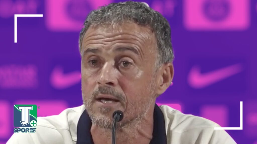 Ce que Luis Enrique a dit sur l'avenir de Kylian Mbappé et Neymar au PSG