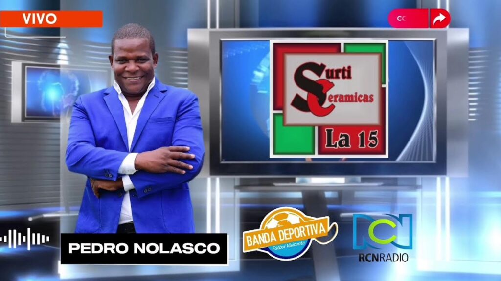 PROGRAMA BANDA DEPORTIVA 09 AGOSTO