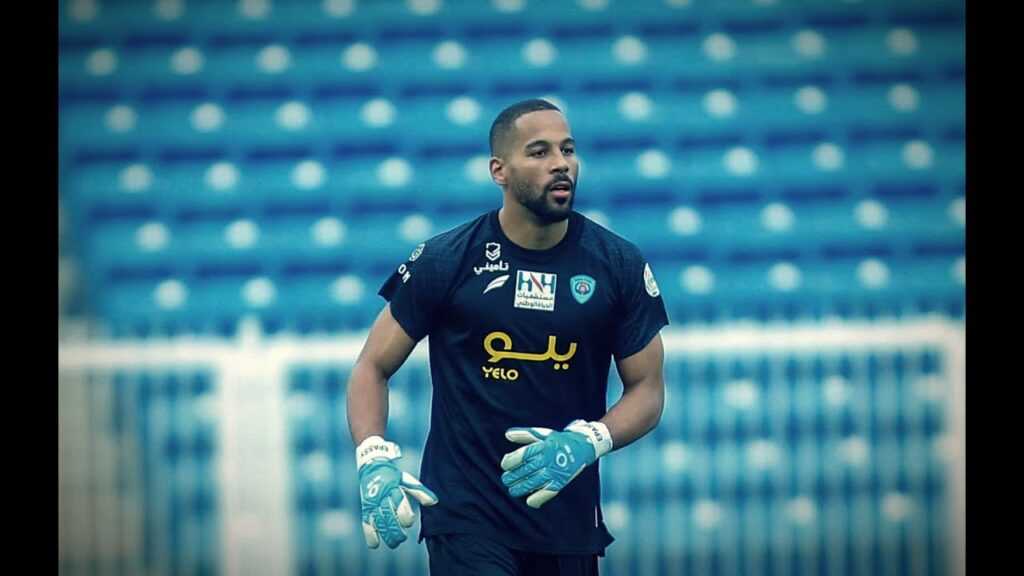Devis Epassy - 2022/23 Saves | Abha Club