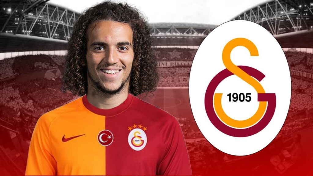 Matteo Guendouzi - Welcome To Galatasaray - Great Skills • Goals 2023